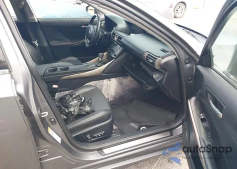 2014 Lexus Is 250 из США, поврежденный, VIN JTHBF1D21E5013888